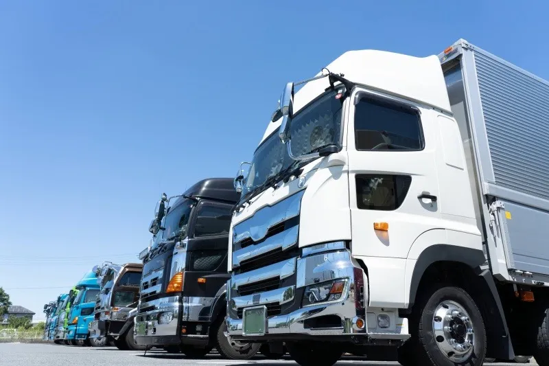 中型・準中型(4t)トラックドライバー